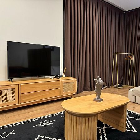 Hoft Cihangir Apartman Isztambul Kültér fotó
