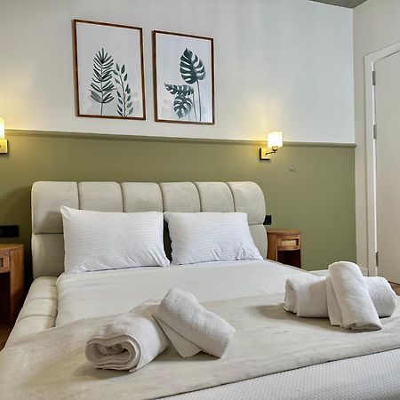 Hoft Cihangir Apartman Isztambul Kültér fotó
