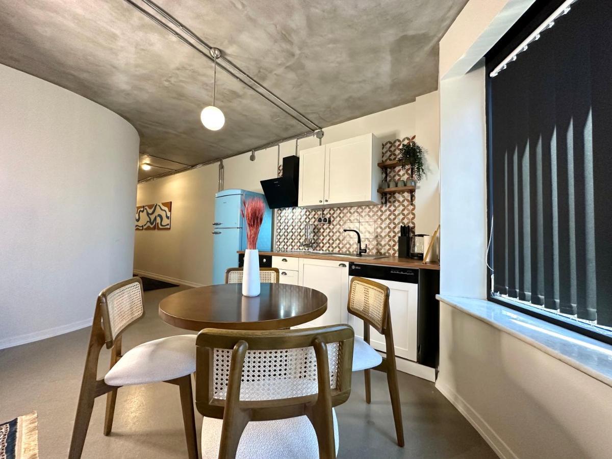 Hoft Cihangir Apartman Isztambul Kültér fotó