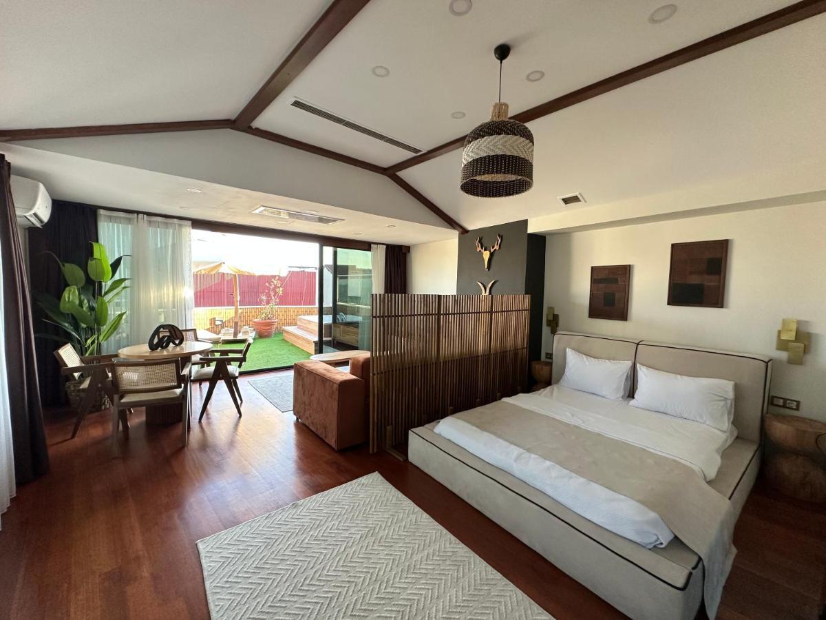 Hoft Cihangir Apartman Isztambul Kültér fotó