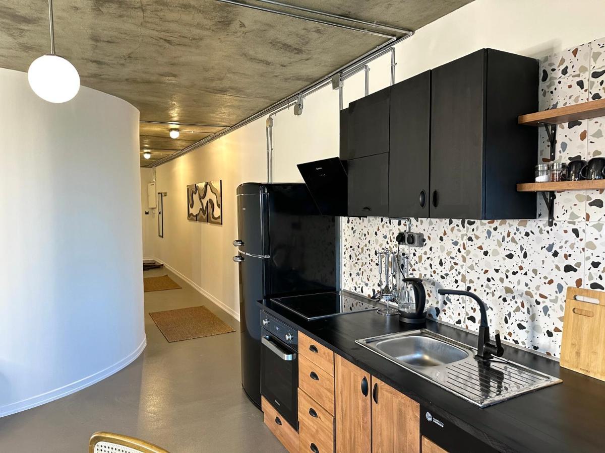 Hoft Cihangir Apartman Isztambul Kültér fotó