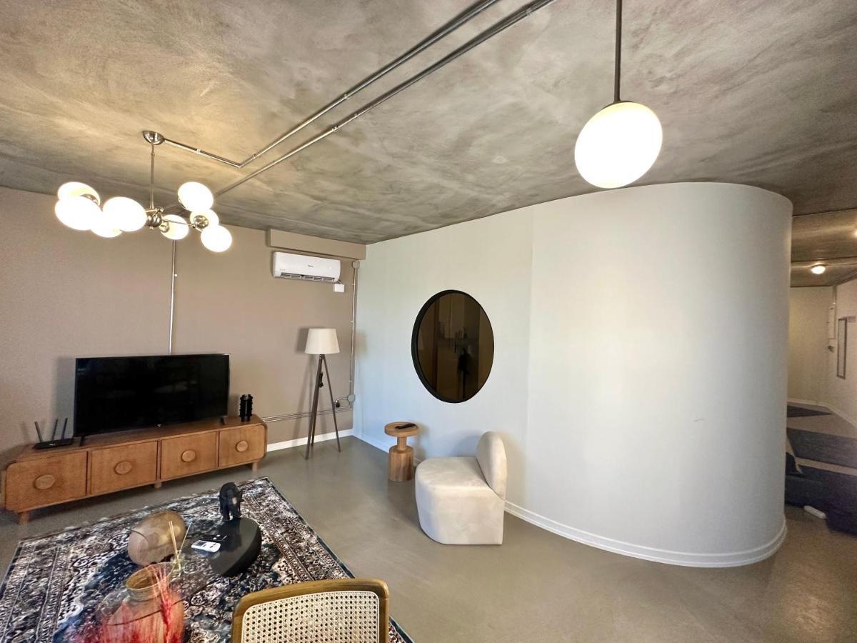 Hoft Cihangir Apartman Isztambul Kültér fotó