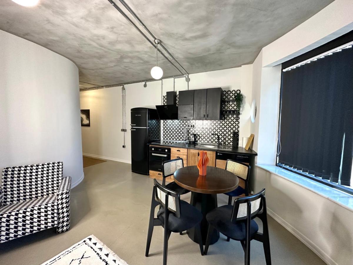 Hoft Cihangir Apartman Isztambul Kültér fotó