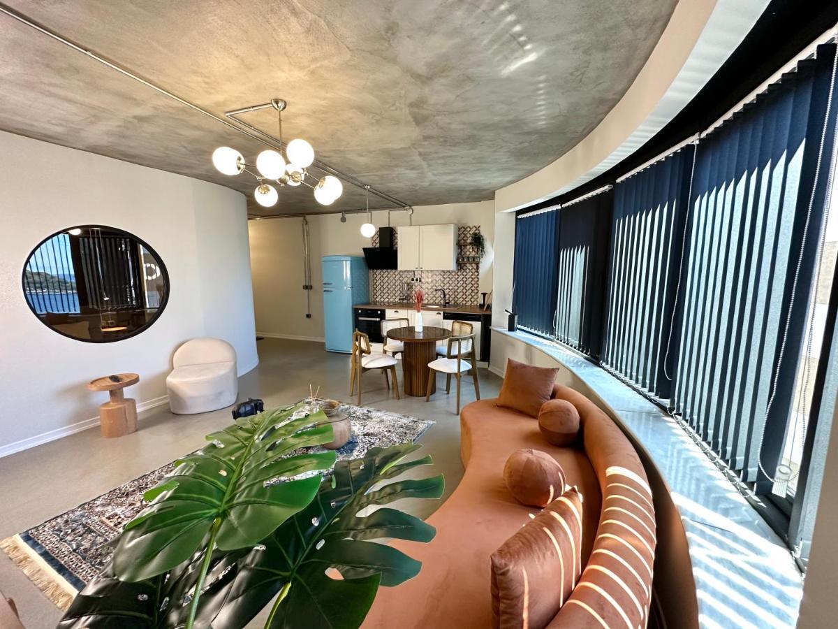 Hoft Cihangir Apartman Isztambul Kültér fotó