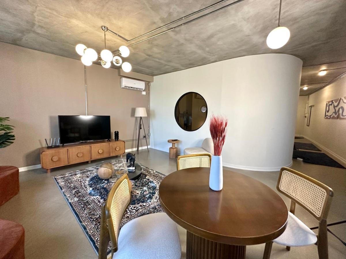 Hoft Cihangir Apartman Isztambul Kültér fotó