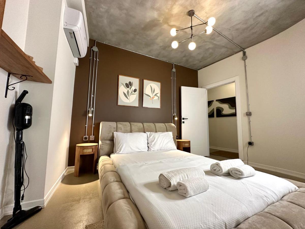 Hoft Cihangir Apartman Isztambul Kültér fotó