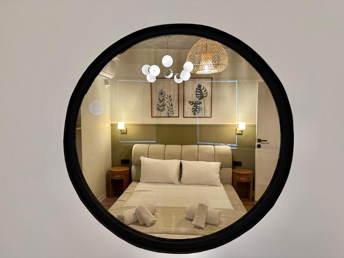 Hoft Cihangir Apartman Isztambul Kültér fotó