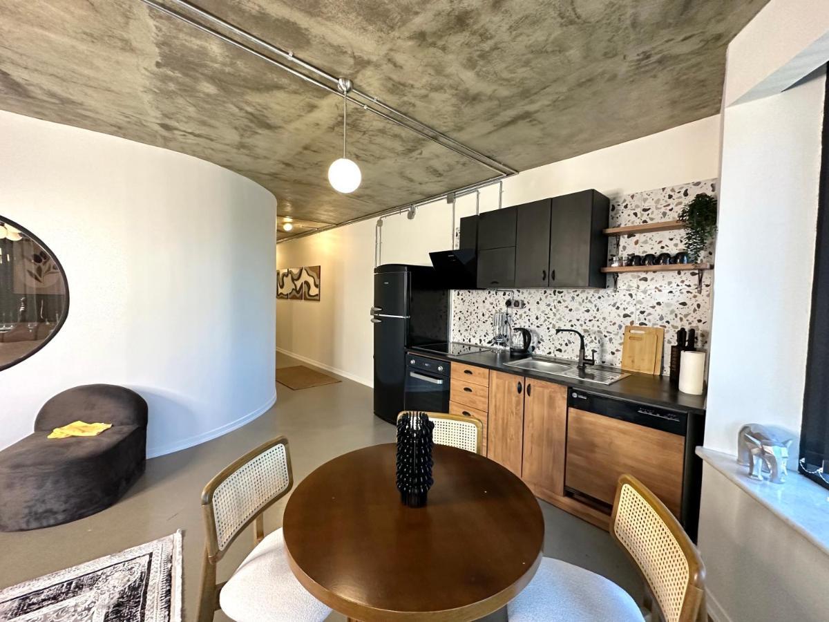 Hoft Cihangir Apartman Isztambul Kültér fotó