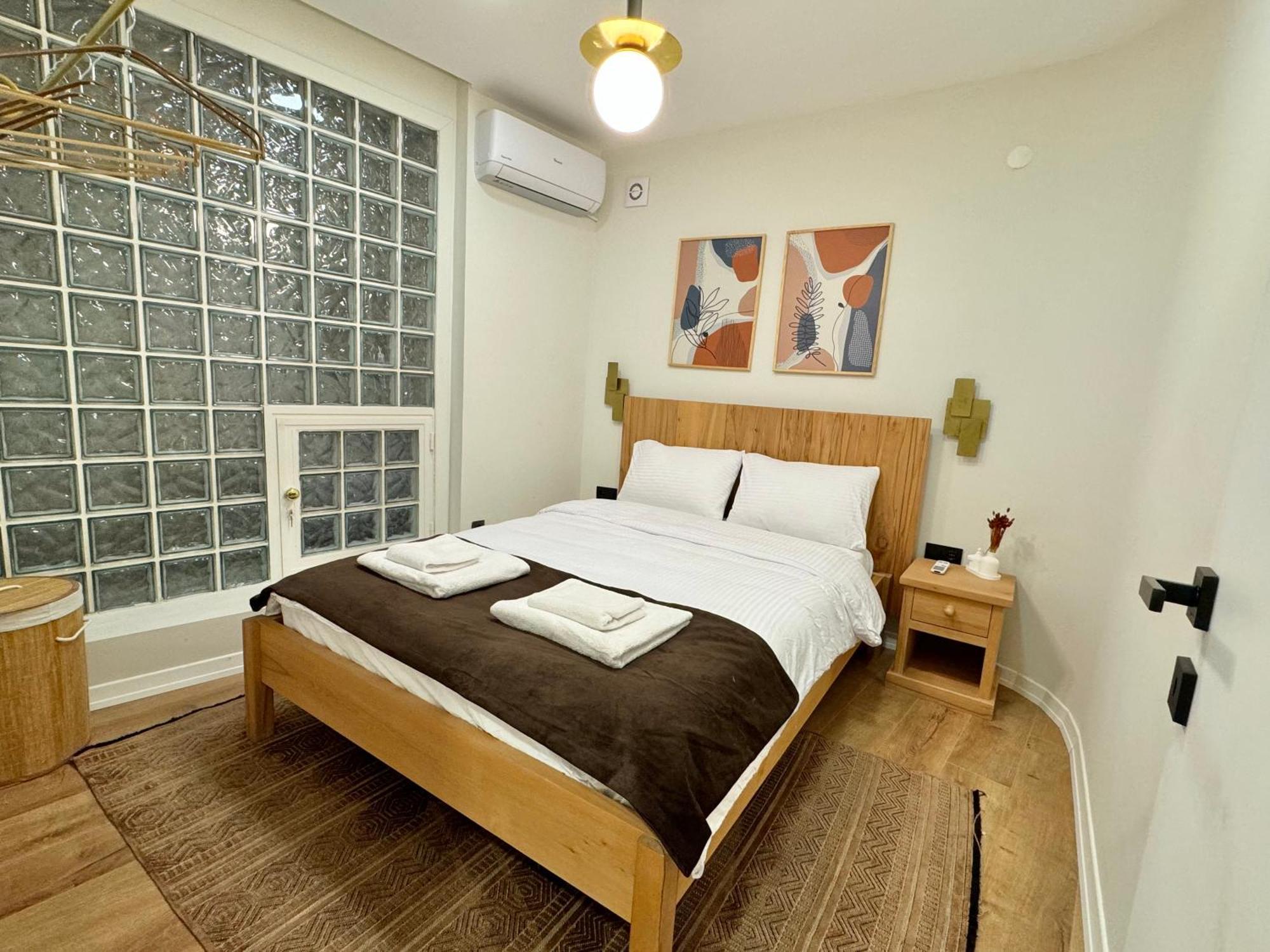Hoft Cihangir Apartman Isztambul Kültér fotó
