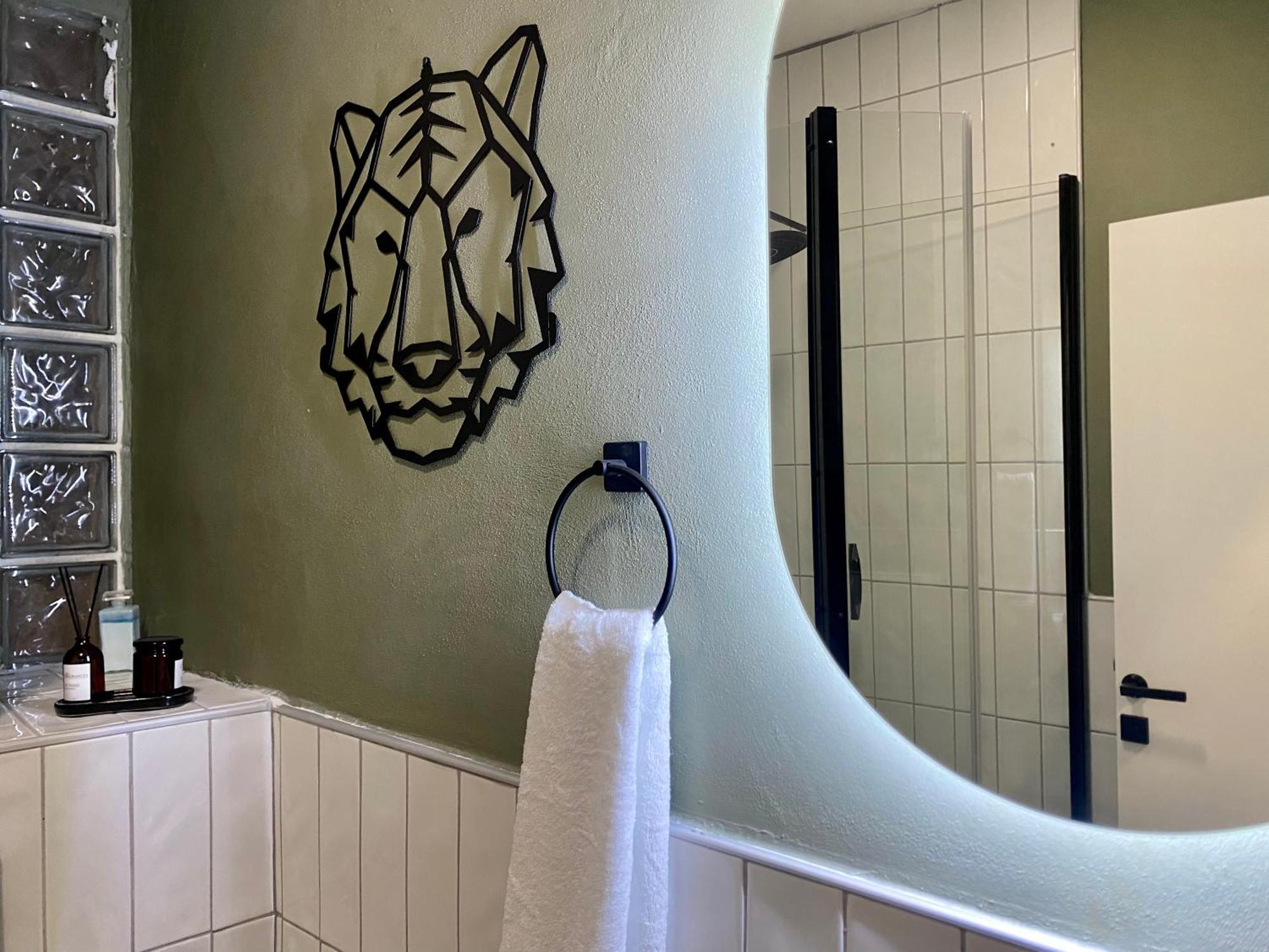 Hoft Cihangir Apartman Isztambul Kültér fotó
