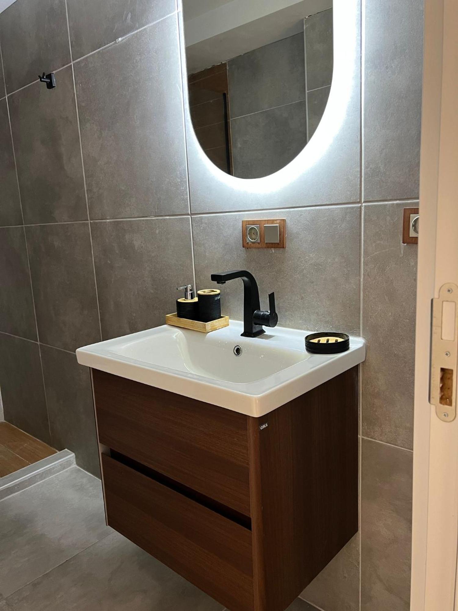 Hoft Cihangir Apartman Isztambul Kültér fotó
