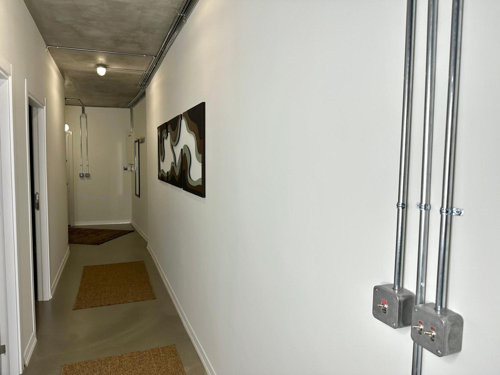 Hoft Cihangir Apartman Isztambul Kültér fotó