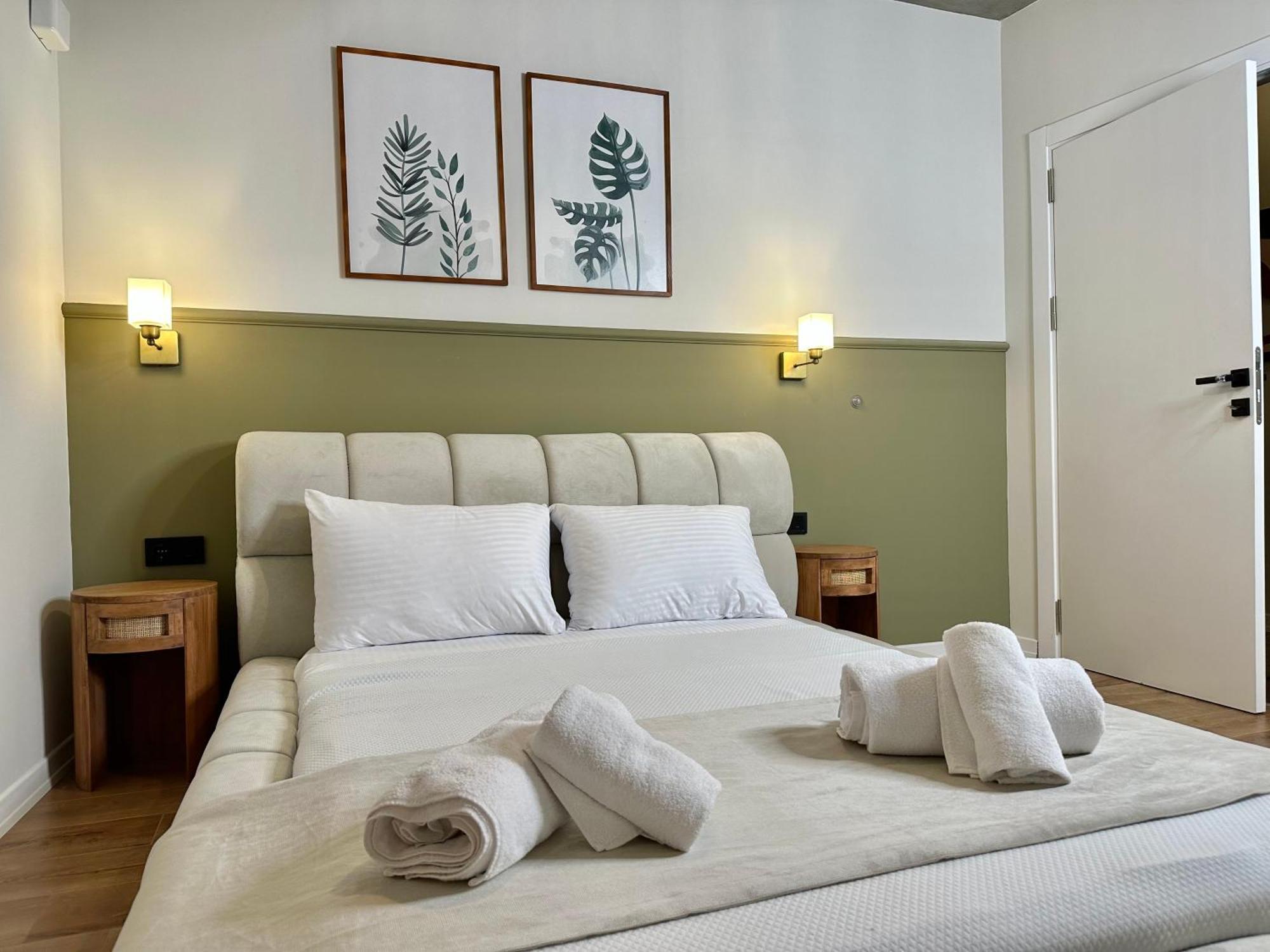 Hoft Cihangir Apartman Isztambul Kültér fotó