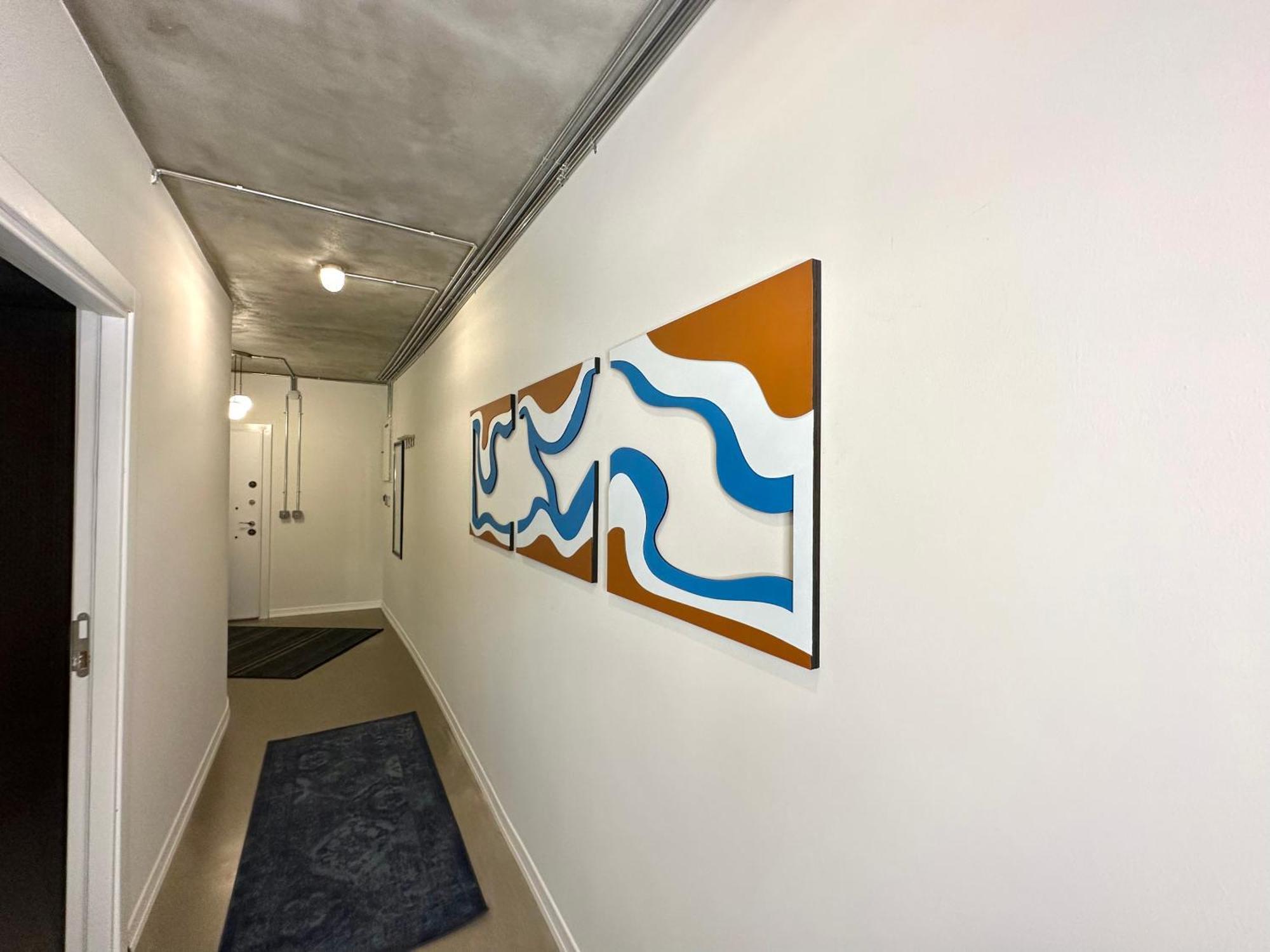 Hoft Cihangir Apartman Isztambul Kültér fotó
