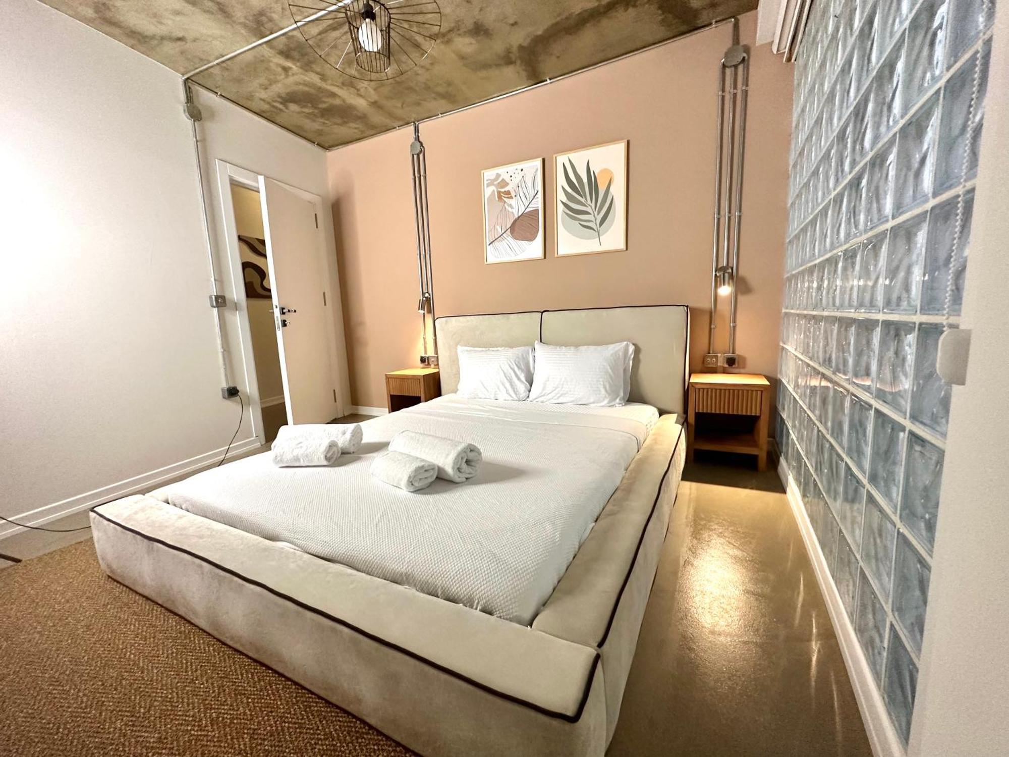 Hoft Cihangir Apartman Isztambul Kültér fotó